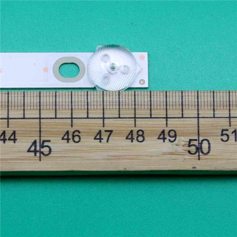 ทีวี LED อาร์เรย์บาร์สําหรับ Philips 50PUT6002/56 50PUT6023/60 50PUT6002/98 Backlight Strip K500WDC2 A2 4708-K50WDC-A2113N11 แถบเทป