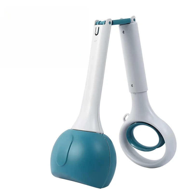 

Dog toilet pick, shit shoveling artifact, pet dog poop clip, shit holder
