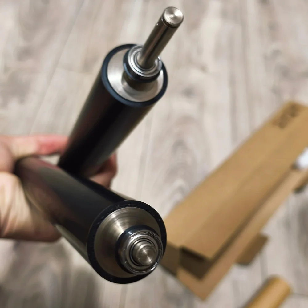 

1X A797R70211 A797R70200 нижний прижимной ролик фьюзера для Konica Minolta bizhub C227 C287 C226 C256 C266