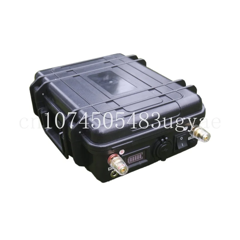 Marine Propeller 12V 24V 100Ah Lithium Battery Rubber Raft Overhead Current Machine Mobile Power Outboard Motor Battery