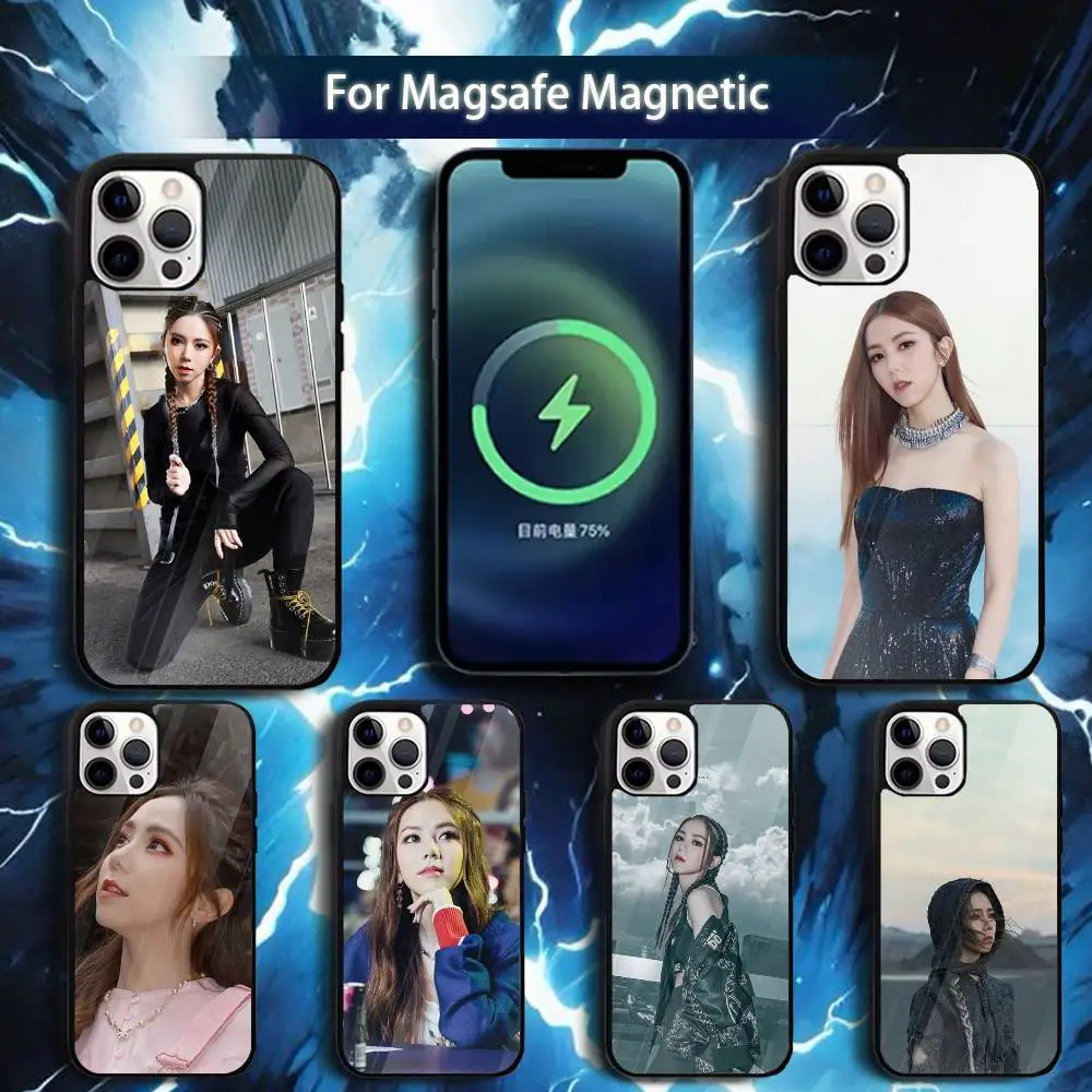 

G-Gloria Tang Phone Case For iPhone 17,16,15,14,13,12,11,Pro,Max,Plus,Mini,Magsafe,Magnetic Wireless Charging Case