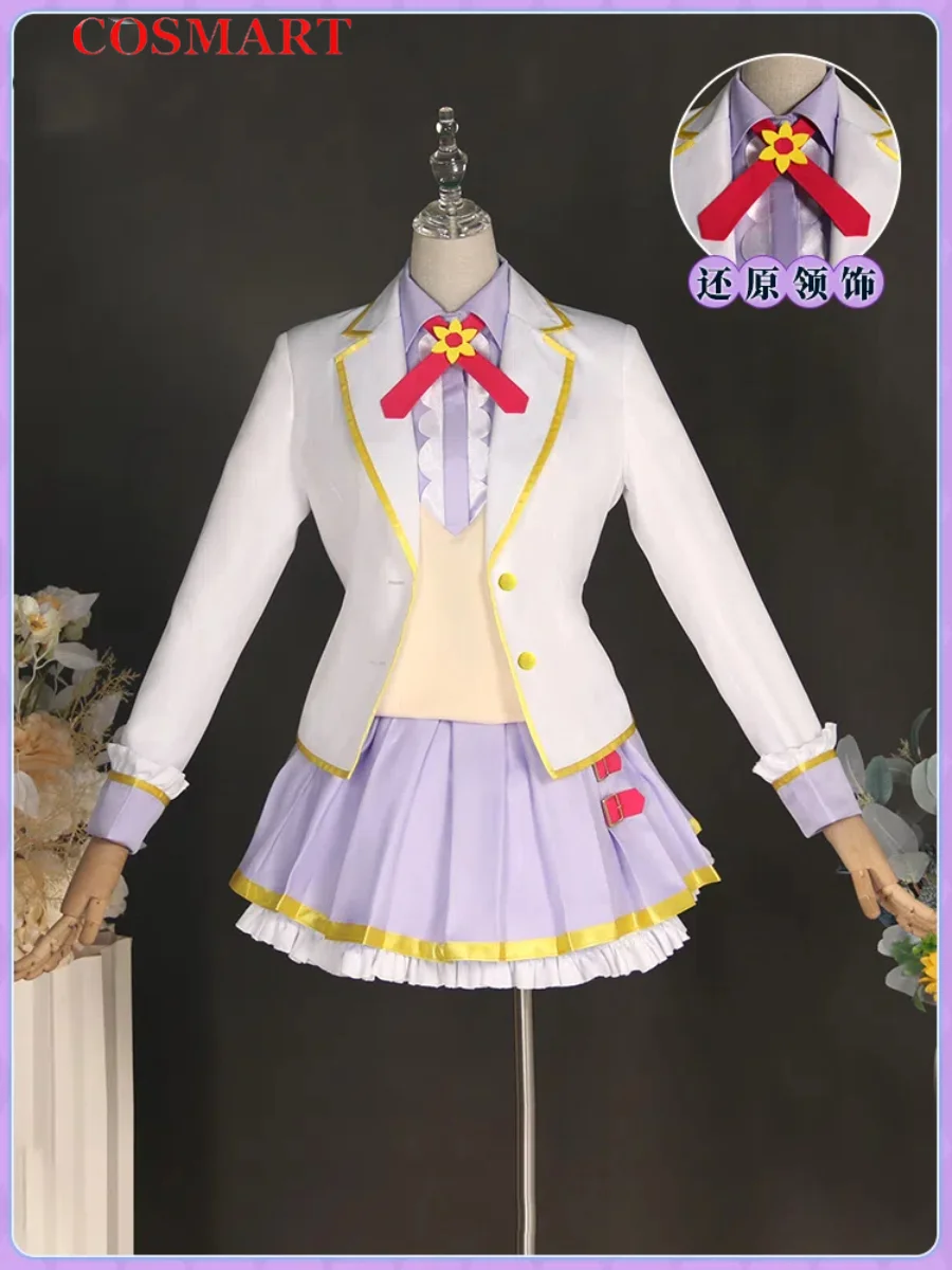 Aikatsu! Series Venus Ark School Uniform  Cosplay Costume Cos Game Anime Party Uniform Hallowen Play Role Clothes Clothing