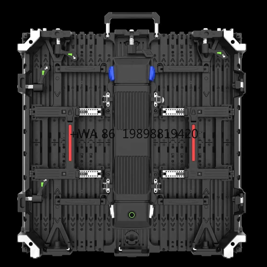 Customizable Customizable Indoor/Outdoor 3.91mm Bendable LED Display Screen IP65 1080p HDR10 5000cd Brightness Shopping Mall  Ba