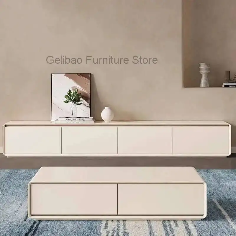 

Floor Wall Salon Retro Tv Table Luxury Coffee Modern Cabinets Display Tv Stands Storage Archivadores Entrance Hall Furniture