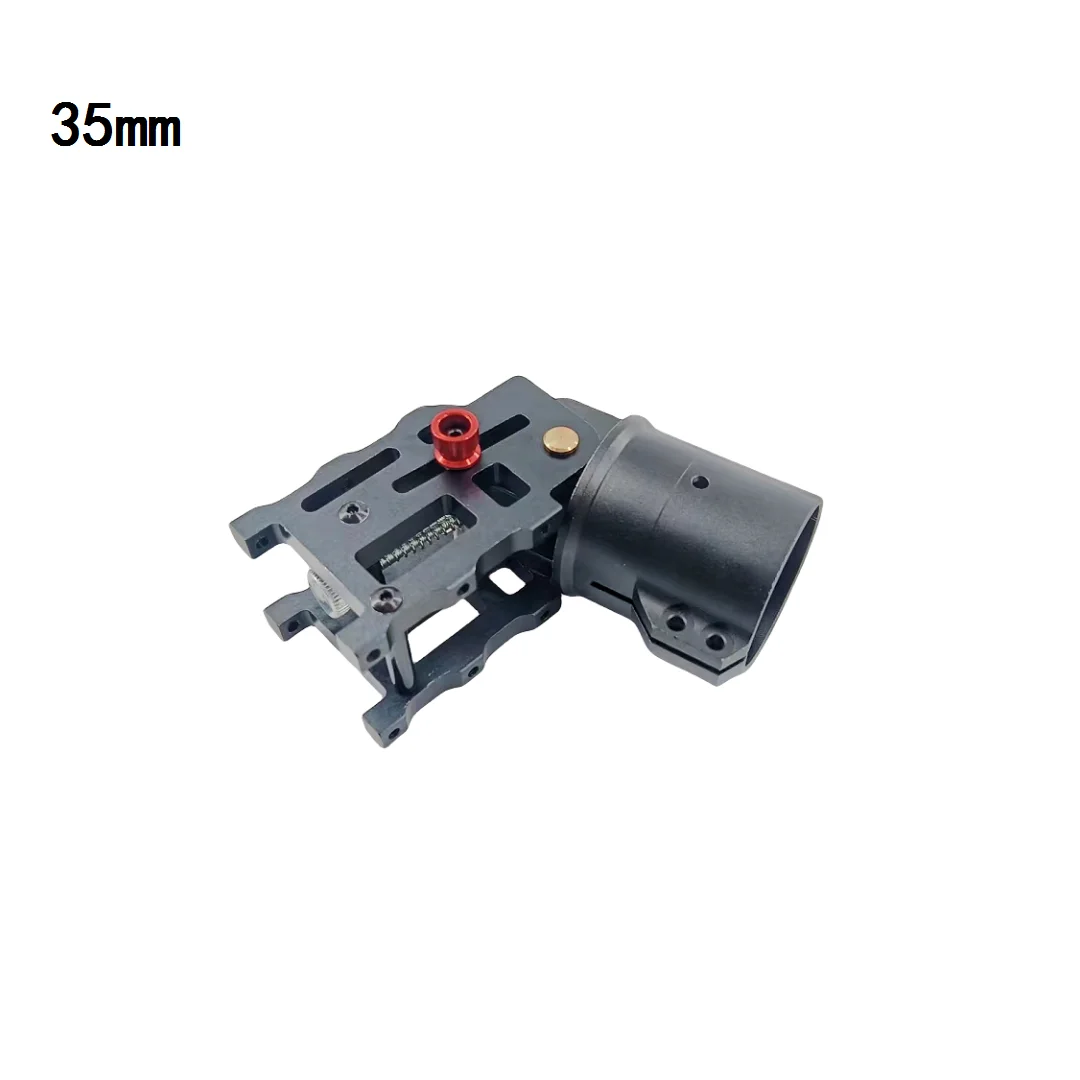 Z16 Z22 Z25 Z30 Z35 Dia 16Mm 22Mm 25Mm 30Mm 35Mm Cnc Aluminium Vouwen Arm buis Gezamenlijke Diy Voor Automatische Auto Rc Quadco