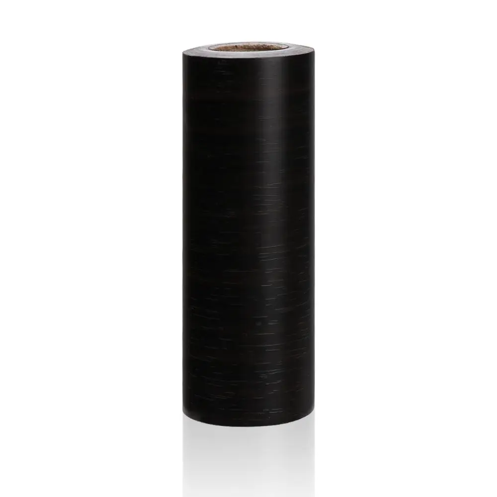 Living Room Self-adhesive Skirting Line Vinyl Decals Waist Line Wallpaper Baseboard Wood Wall Border Stickers
