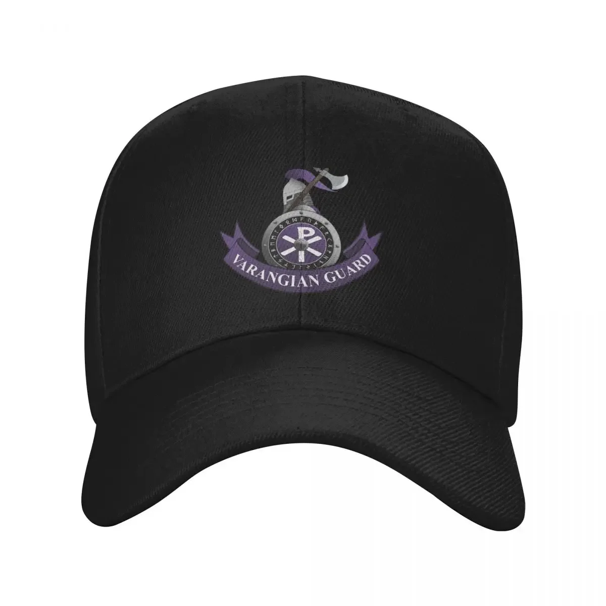 

Varangian Guard Byzantine Empire Baseball Cap Brand Man cap Hat Baseball Cap Woman Men's