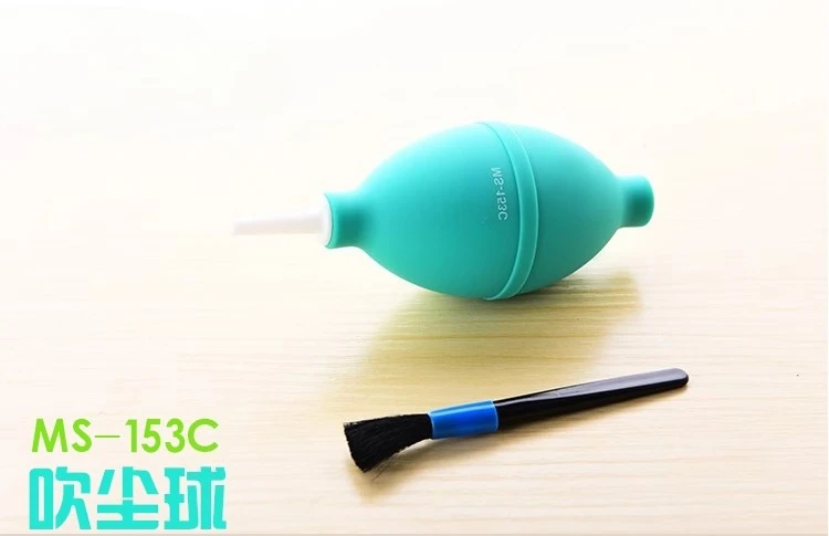 

Baogong MS-153C для удаления пыли, щетка для выдувания воздушного шара φ 62 мм