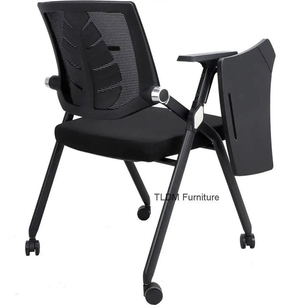 

Conference Training Chair Table Folding with Board Chair with Writing Board Table and Chair Integrated Conference Room 의자 Sedie