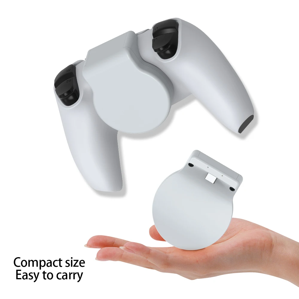 Подставка для мобильного сотового телефона для контроллера PS5, регулируемое Угловое крепление, рукоятка для 5 геймпадов, аксессуары для держателя геймпада