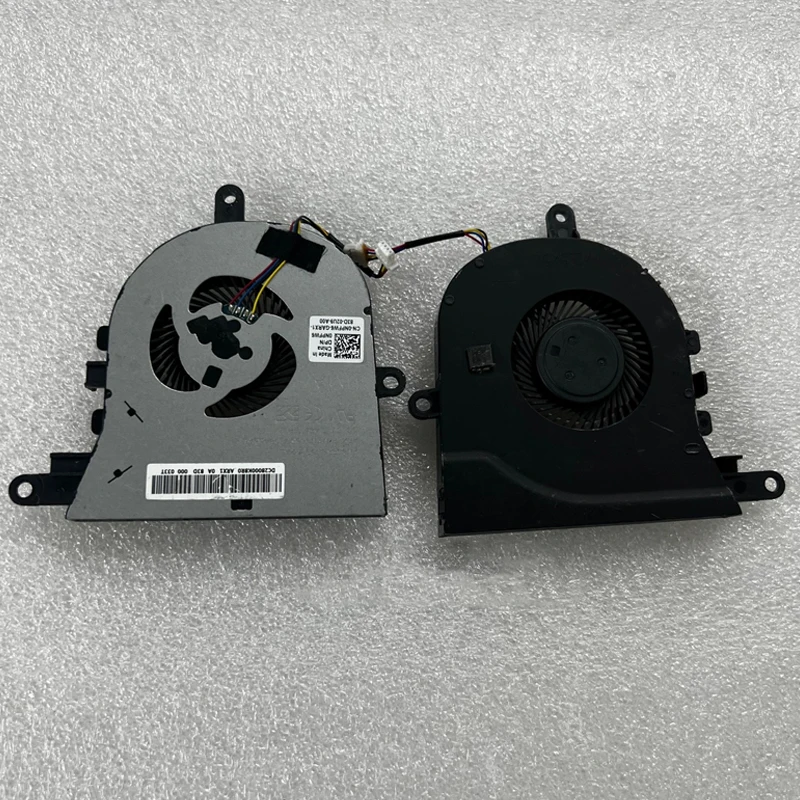 0NPFW6 New Original For DELL Inspiron 5570 Laptop CPU Cooling Fan Cooler Fan NPFW6 CN-0NPFW6 DC28000K8D0 High Quality