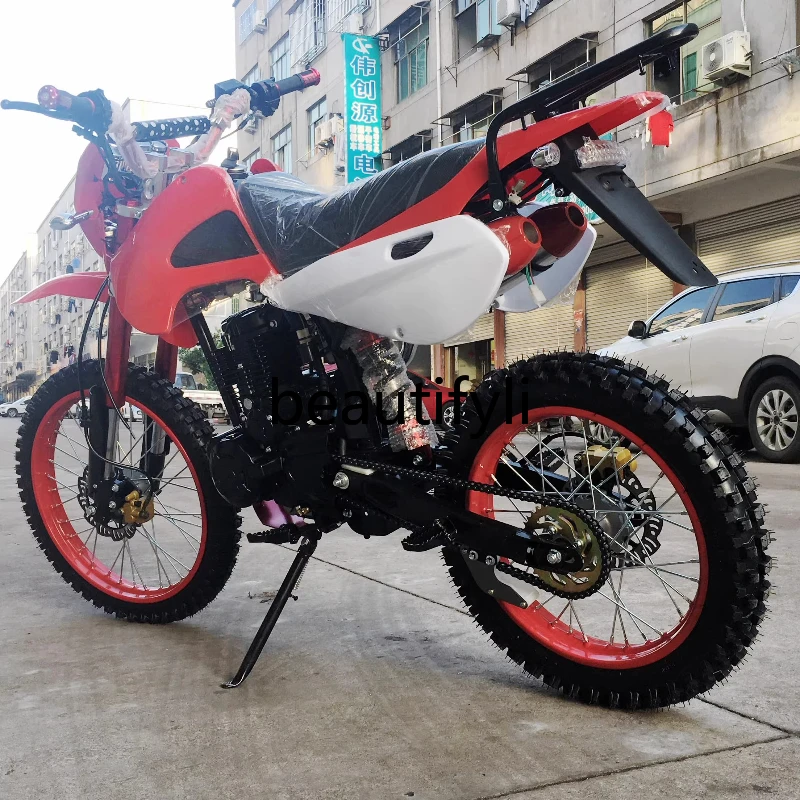 

Большой внедорожный двухколесный внедорожный мотоцикл для взрослых, горный велосипед, вездеход, полевой автомобиль