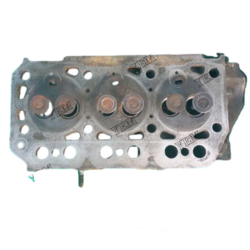 K3F Cylinder Head Compatible For Mitsubishi Engine.