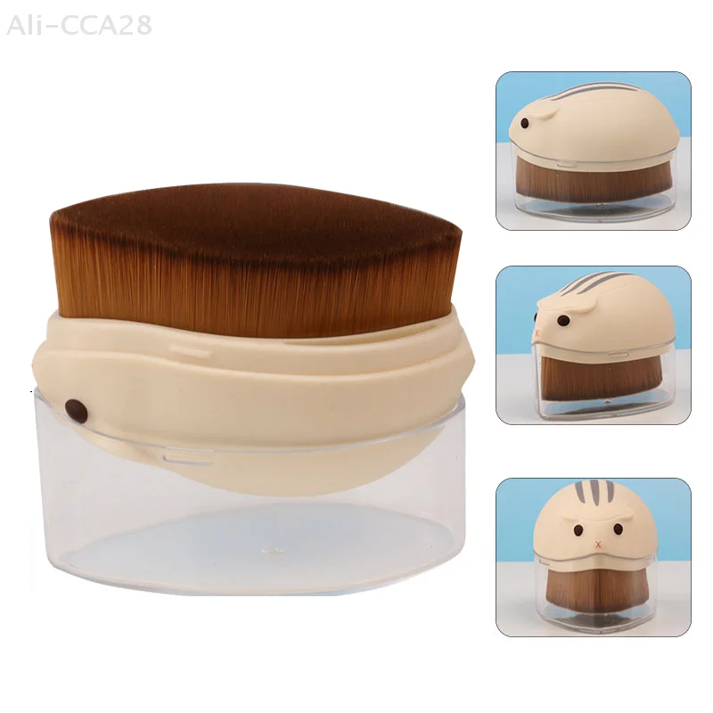 Pędzel do zdobienia paznokci Usuń pędzel do kurzu akrylowego UV Gel Polish Narzędzie do czyszczenia proszku Piękno Pędzle do makijażu Akcesoria do manicure