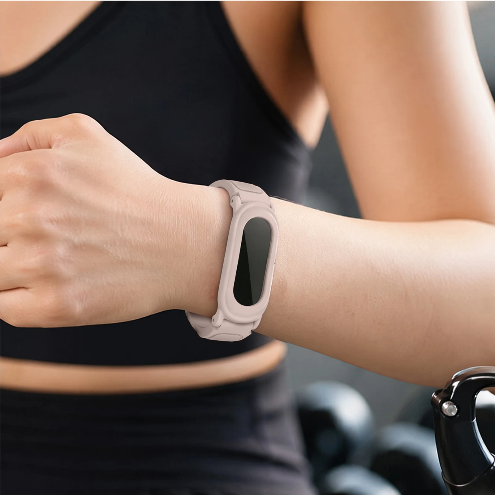 TPU Quick Release Watch Straps for Google Fitbit Air