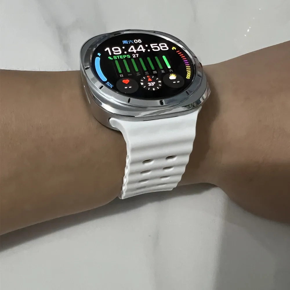 W7 Smart Watch Men'…