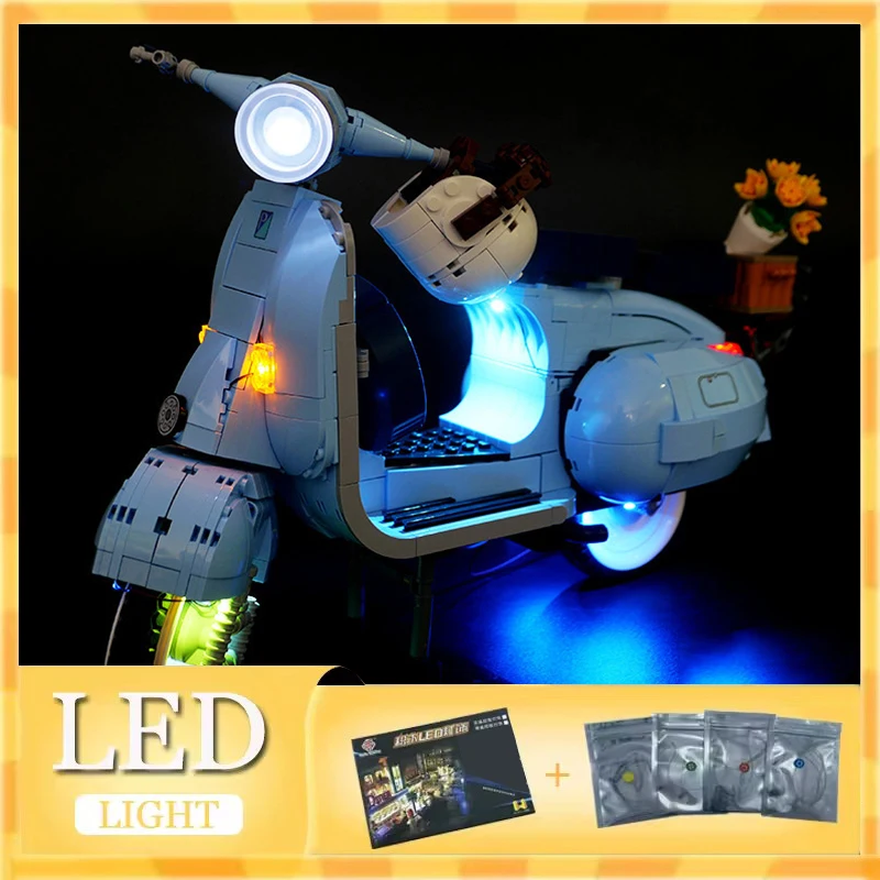 Advanced DIY Led Light Kit For Lego 10298  (Only Led Light,Without Blocks Model) High-Performance