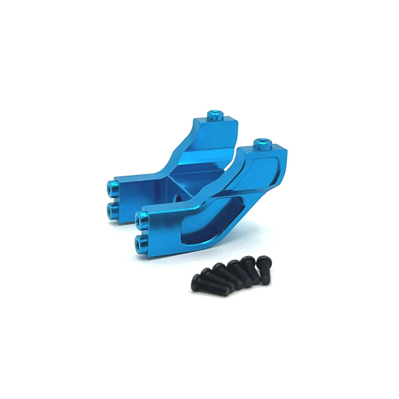 Metal Upgraded Tail Fin Fixing Parts Suitable For MJX Model 1/14 14209 14210 RC Car Spare Parts