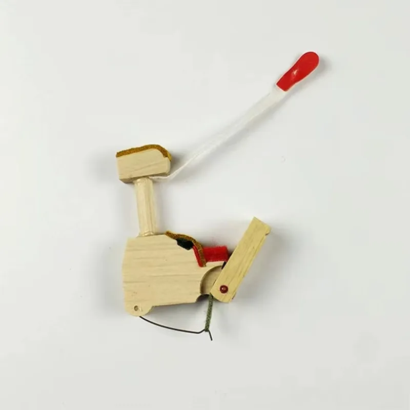 

STLF Piano parts repair middle string machine parts repair tools Wooden string machine linkage hammer
