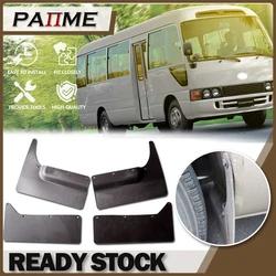 Mud Flaps For Toyota Coaster  Mud Flaps Mudflaps Splash Guards front Rear Mudguards Fender  76626 36010 YC101185