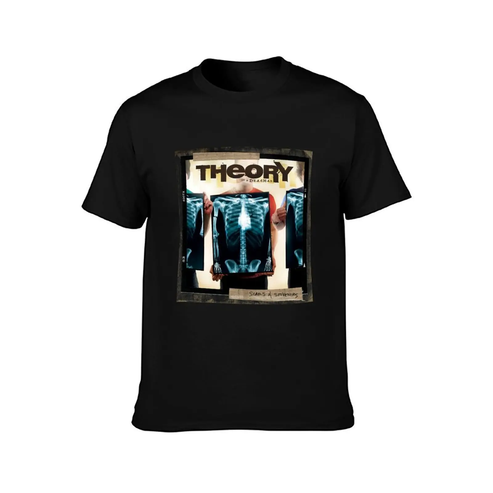 Scars souvenirs T-Shirt Holiday Lightweight T-Shirt