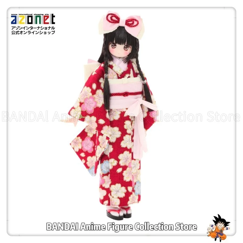 

In Stock Original Azone Iris Collect Petit Ruchiru Limited Edition Anime Humanoid Toys Gifts Decoration Collection