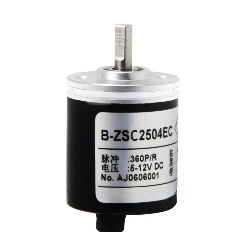 

Incremental Encoder Zsc2504ec 100/360/500/1024/2000