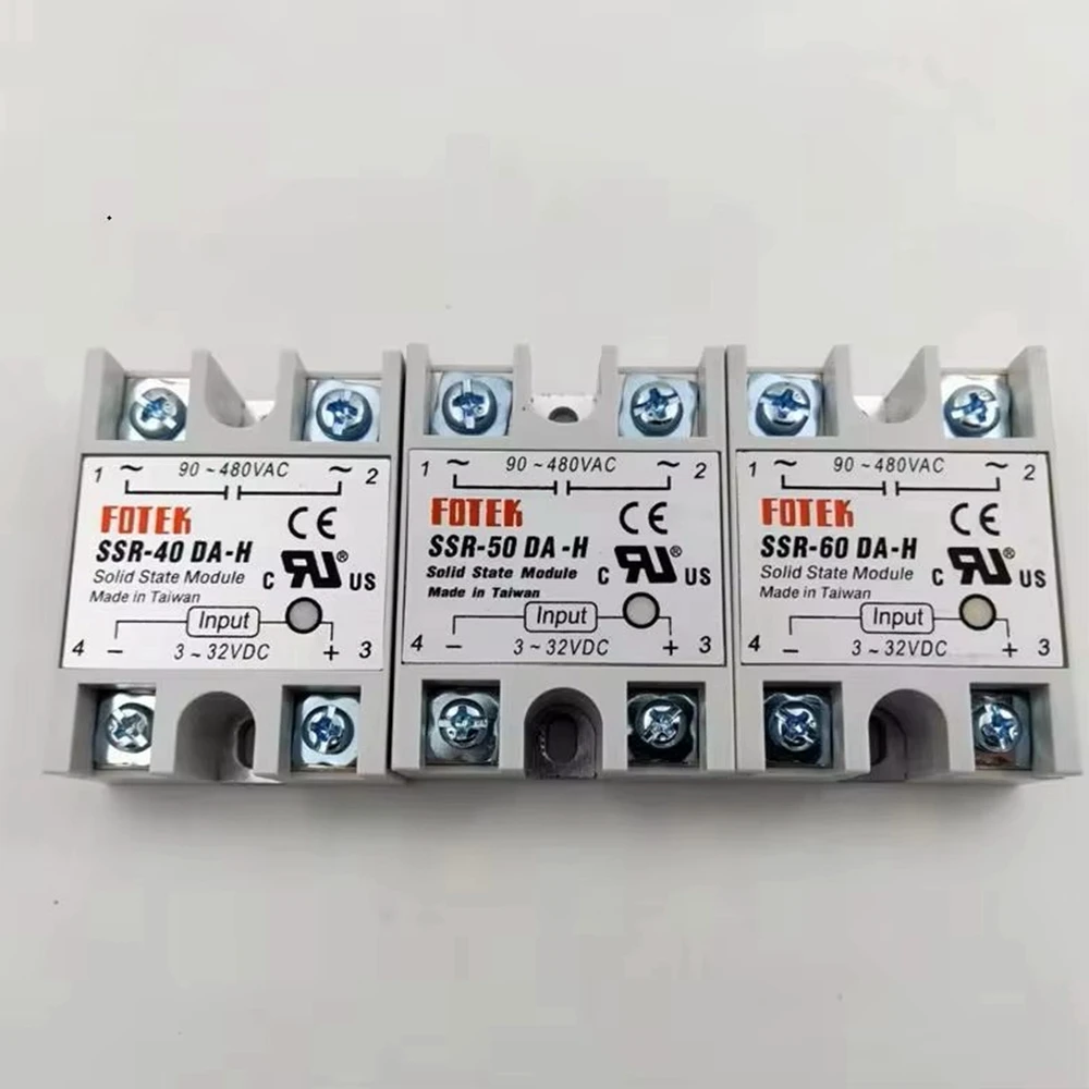 Ssr Series Solid St…