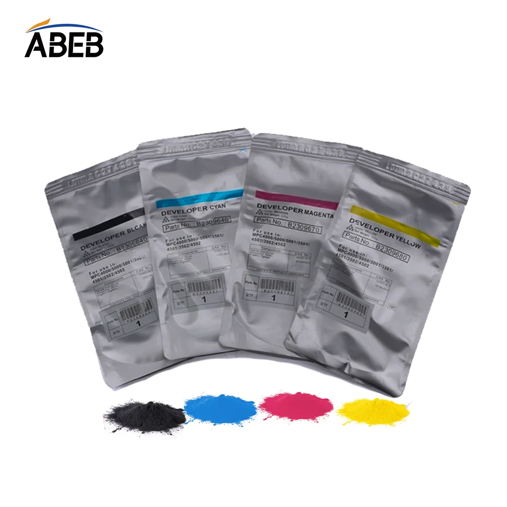 

1PCS C7100 Developer Powder For Ricoh Pro C7100 C7110 C9100 C9110 OEM Quality Copier iron Carrier 450g