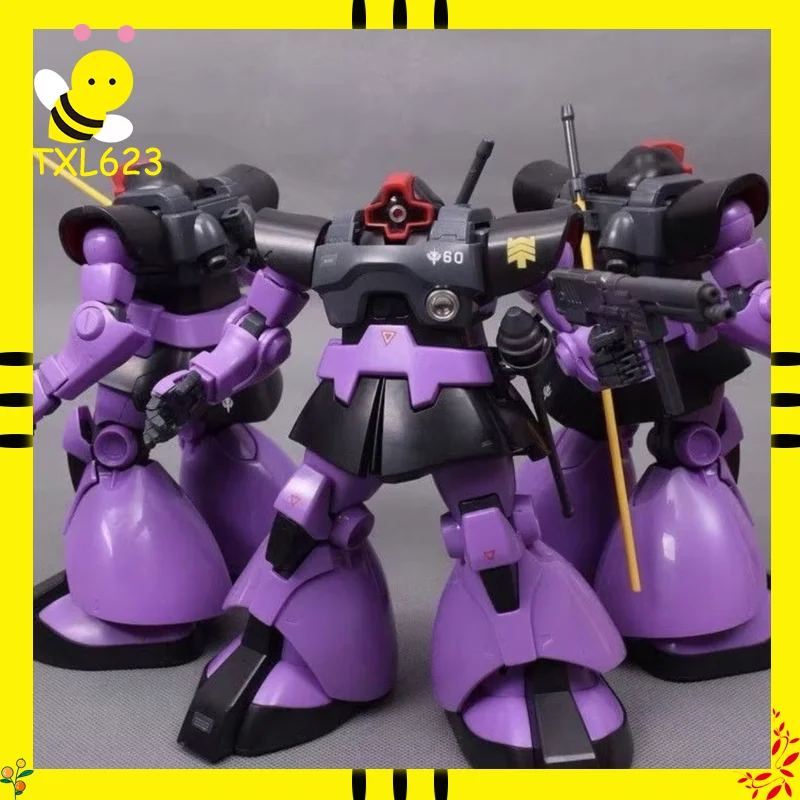 

DABAN 6607 MG 1/100 MS-09 Triple Dom Assembly Robot Model Kit Action Figure Collectible Toys Plastic Model for Hobbyists