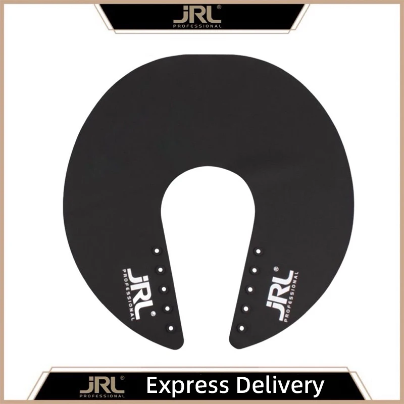 JRL Original Full Range Genuine Antistatic Apron Hair Cut Cape Silicone Hairdressing Cape Waterproof Hair Coloring Wraps Shoulde