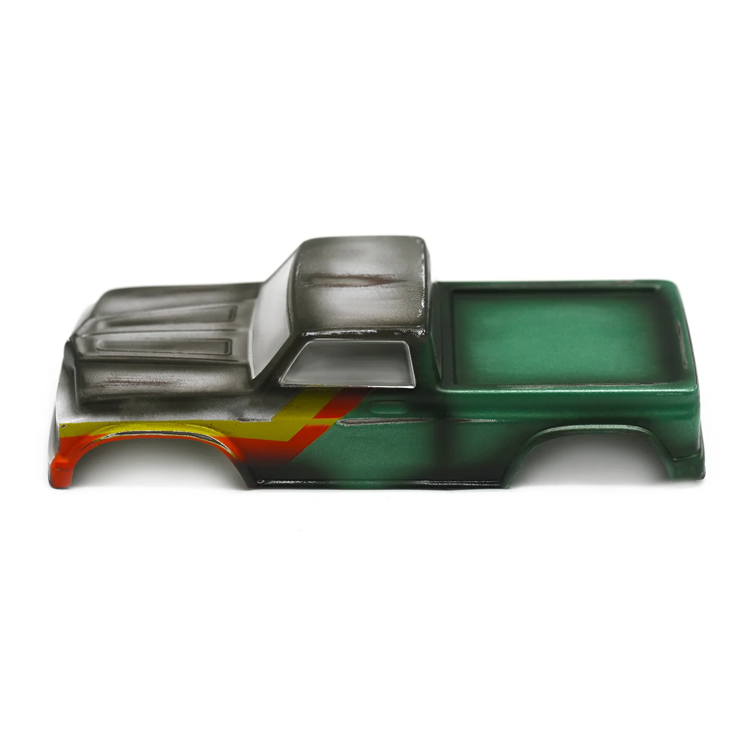 SCX30 Hand-painted Soft Body Shell (Magnetic, Universal Jeep, Bronco, K10)