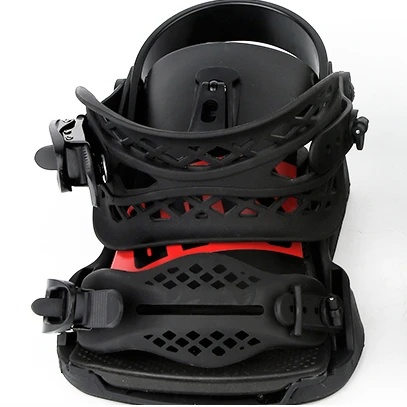 Produttore di sci ML Raccoglitori da snowboard neri Raccoglitori da snowboard per adulti