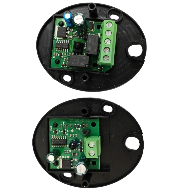 Dispositivo sensore rilevatore a infrarossi IP55 per fotocellula di sicurezza di sicurezza con allarme di alta qualità per apricancello automatico