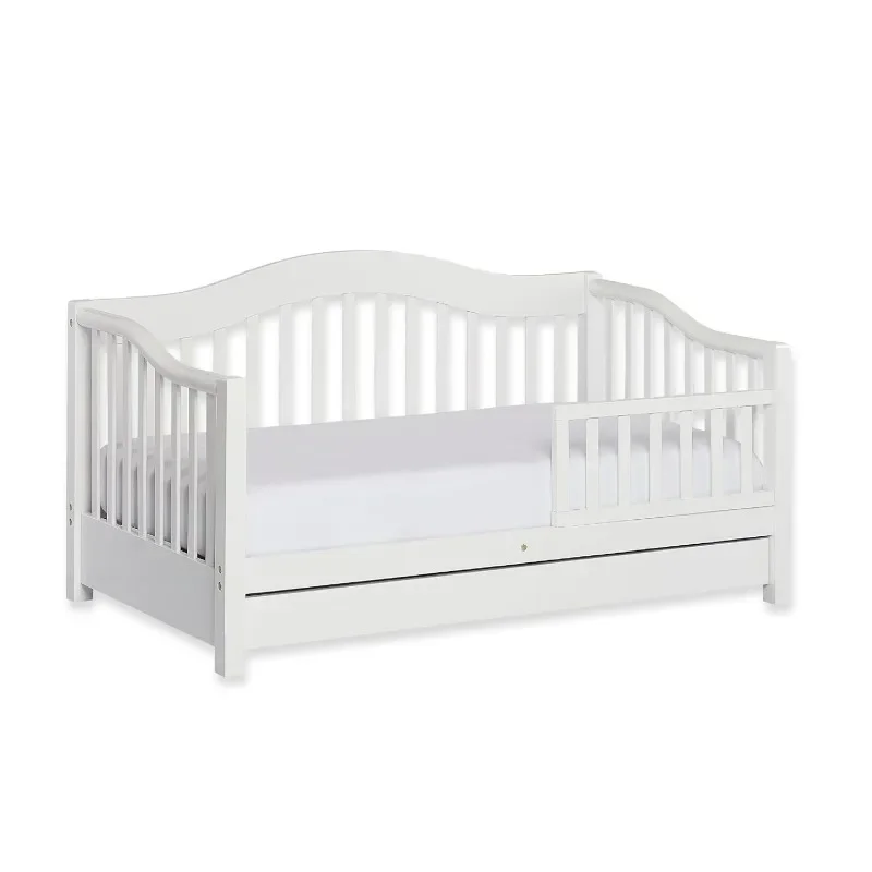 Cama de dia infantil em branco, certificação Greenguard Gold