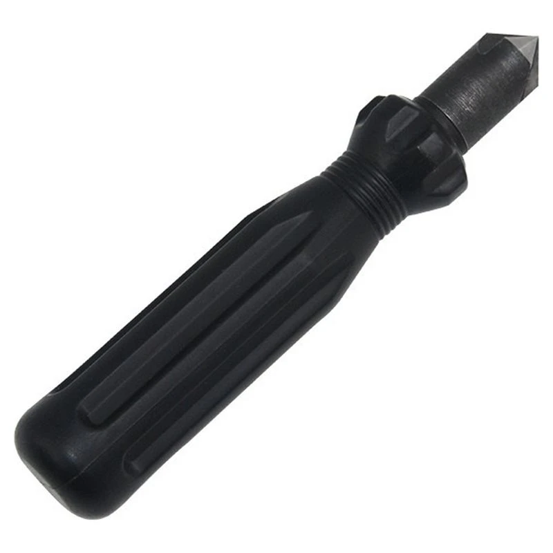 AB02 Home Pipe Trimming And Deburring Tool, Plastic Pipe/Copper Pipe, Professional Deburring Scraper