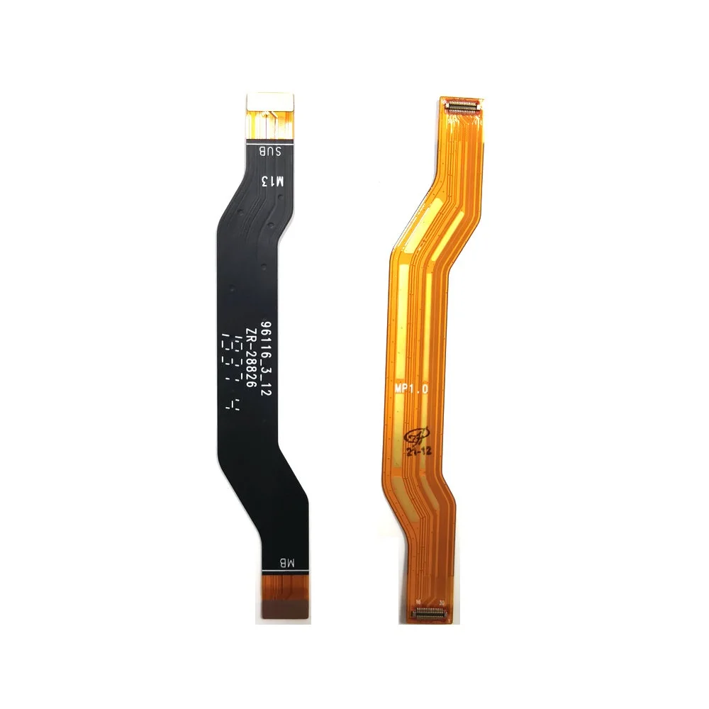 For Samsung Galaxy A10s A107F M15 M16 Main Board Mainboard Motherboard Connector Flex Cable