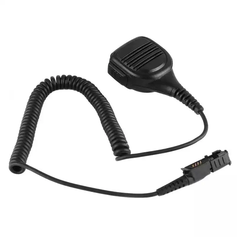 Speaker Mic Micphone for Motorola XiR P6600 P6620 MTP3000 MTP3250 DEP550 DP2400 MTP3550 MTP3100 MTP3150 Walkie Talkie
