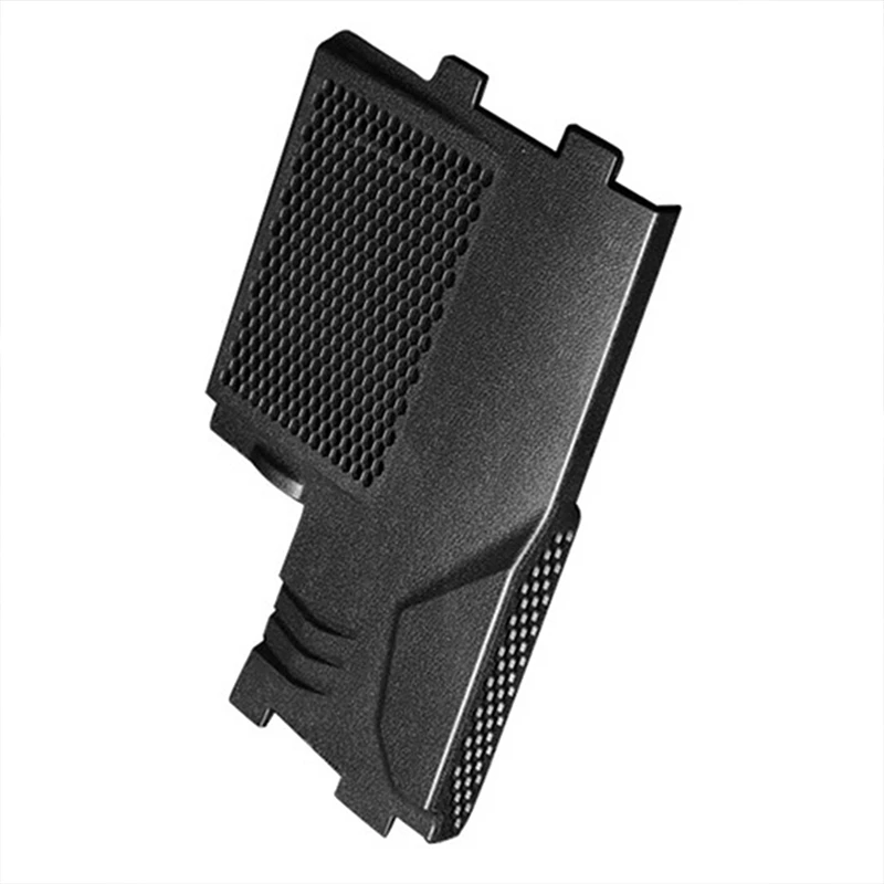 For Volvo S60 V60 V90CC Car Power Amplifier Box Seat Outlet Dust Cover Decoration Interior Air Vent Grille Accessories