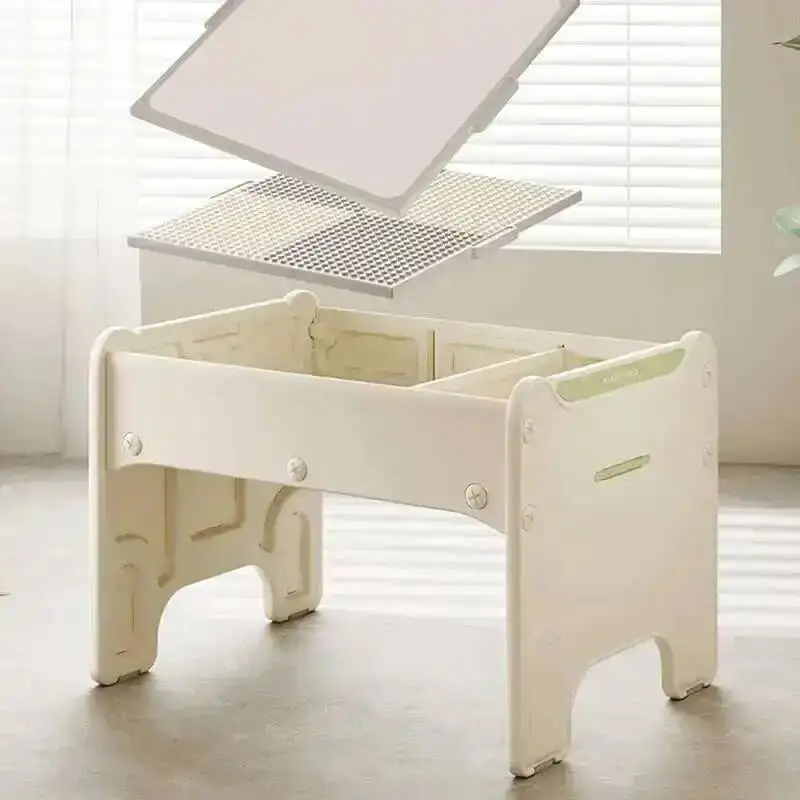 

Child Desk Children's Boy Sets Room Baby Furniture Kindergarten Kids Table Girl Tables Children Silla Escritiorio Small Student