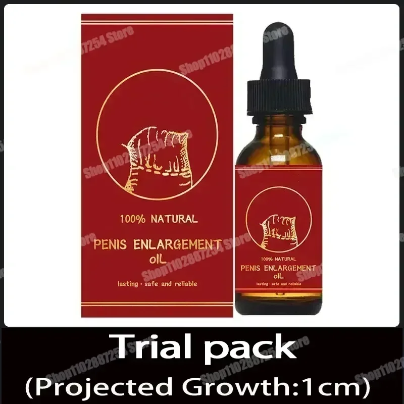 Penis Thickening and Enlargement Formula for Men, Boosts Erection, Enhances Size, and Improves Sexual Maximize satisfaction