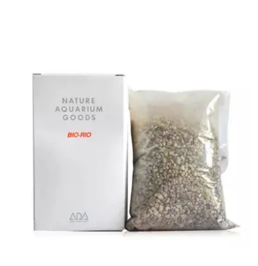 

ADA BIO RIO Biological Pumice Filter Material Digestive Bacteria Efficient Culture Zeolite Bottom Bed Filter Material 2L