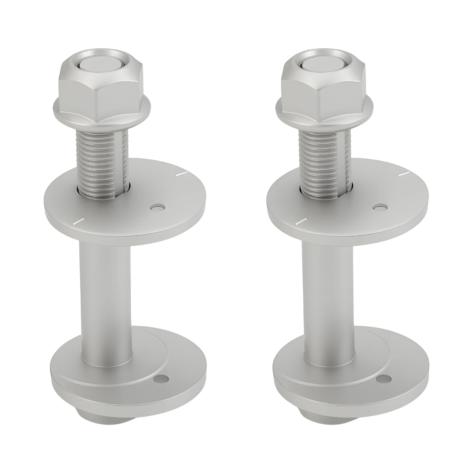 

Suspension Rear Control Arm Camber Bolts FOR Ford 2007-2024 Edge, 2013-2020 Fusion, 2015-2024 Mustang, Also fits 2013-2020 MKZ,