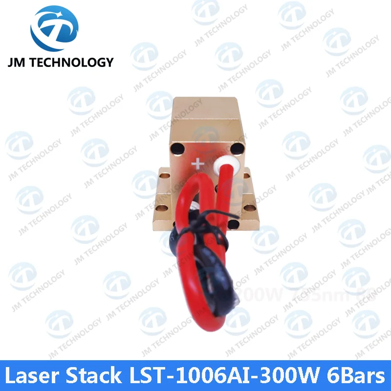 كومة الليزر LST-1006AI-300W 6 أشرطة