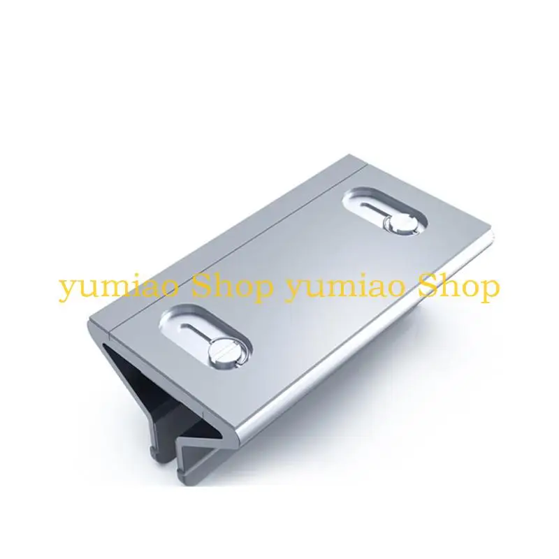 

587B Aluminum Alloy Desktop Laptop Stand Support Rack Adjustable Slot Laptop Holder