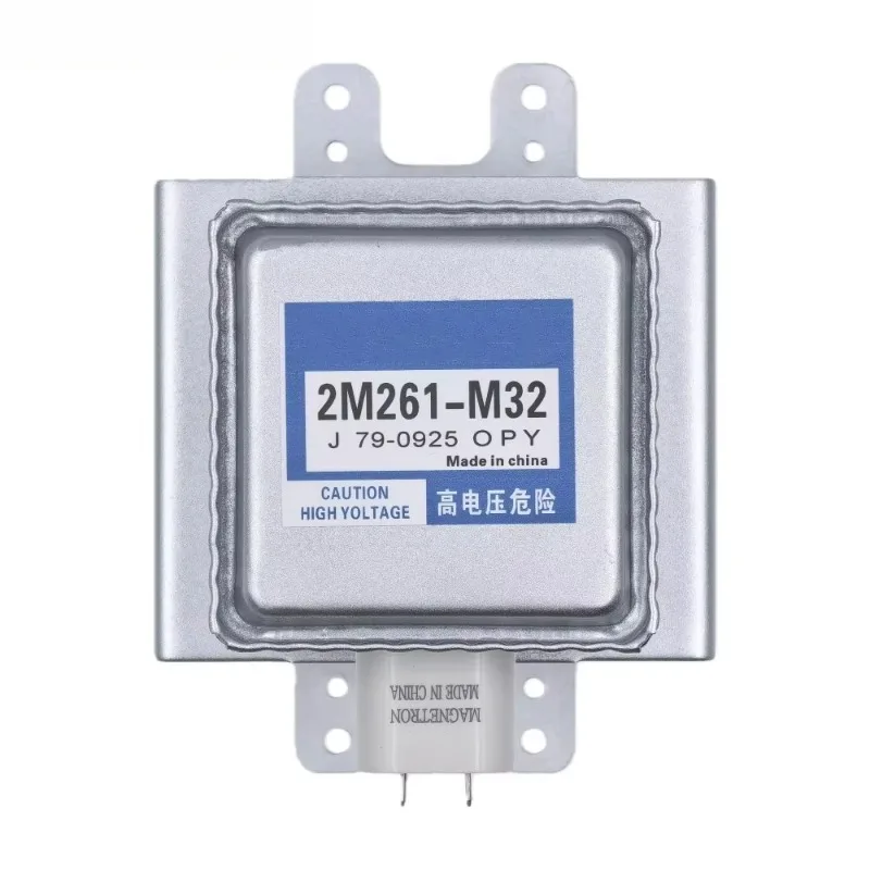 New 2M261-M32 Air-Cooled Magnetron For Panasonic Microwave Oven 2M261 Industrial Microwave Generator Replacement Parts