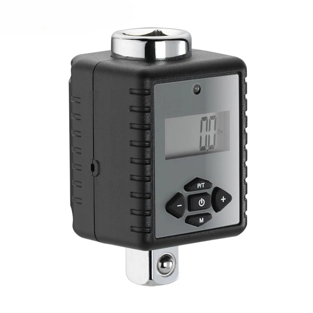 

Цифровой динамометрический ключ 1/2 дюйма, 2-режимный, профессиональный, регулируемый, для ремонта автомобилей и велосипедов