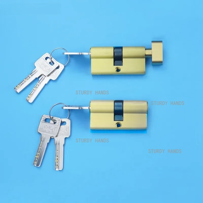 Heavy Duty Sliding Door Double Hook Lock Sliding Door Lock Suitable for New Door Installation Household Hardware Accessories