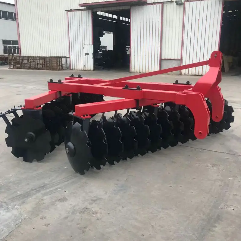 

【Hot】Global Top Seller China Disc Harrow Heavy Top Supplier of Agricultural Disc Harrow for Export to USA Australia