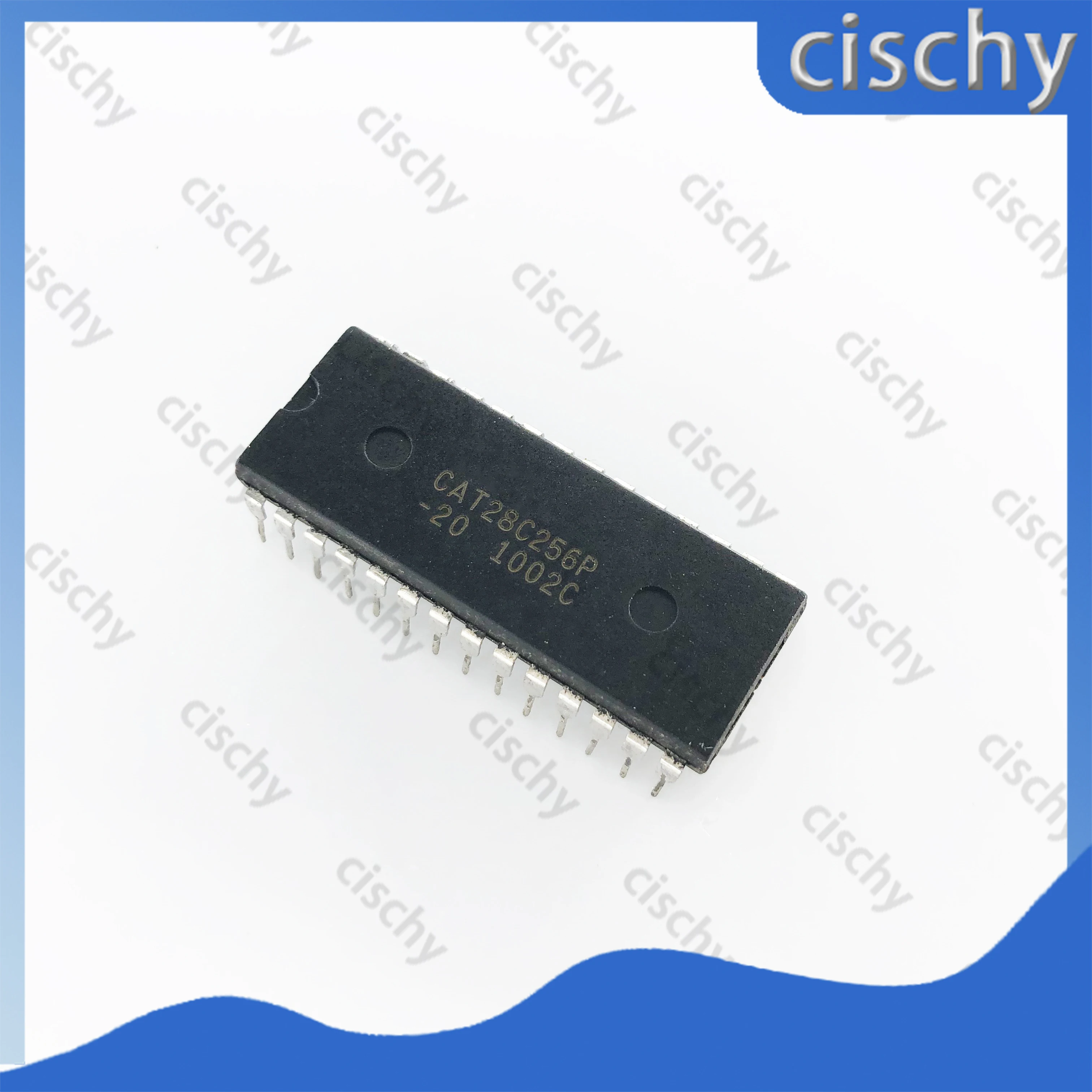 1 teile/los CAT28C256P CAT28C256P-20 CAT28C256P-90 28C256 DIP-28 Auf Lager